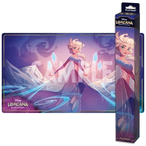 Elsa - Playmat - Disney Lorcana